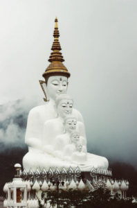 Statue of Buddha 