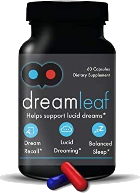 lucid dream leaf pill
