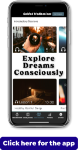 Mind Awake App screenshot