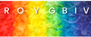 Roy G. Biv mnemonic