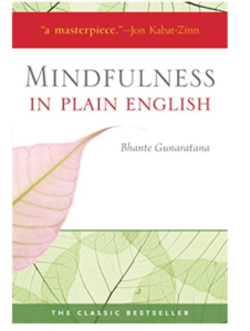 Mindfulness Book